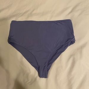 Dippin Daisy High Waisted Bikini Bottom